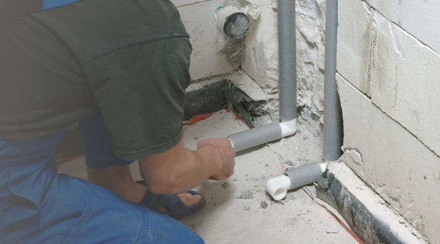 Local water heater installation in Smyer, TX